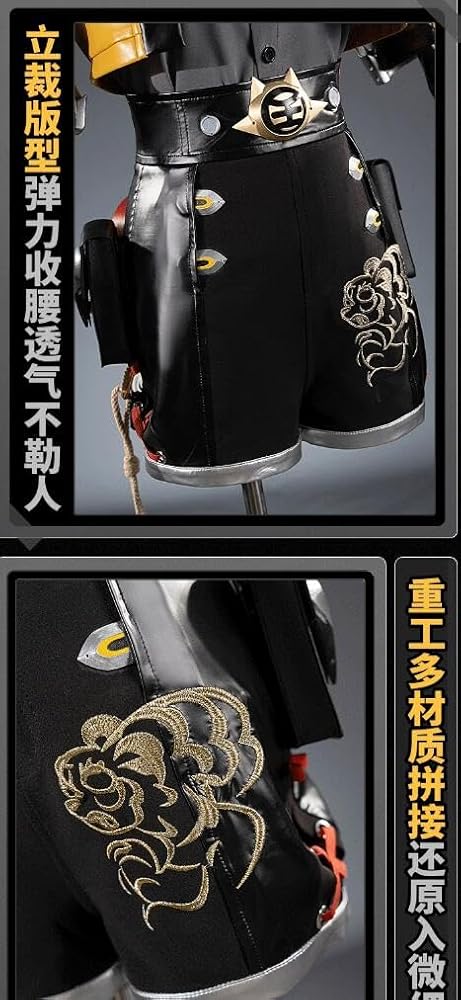 Amazon.co.jp: [KANKUXS] フルセット 衣装+太もも飾り+
